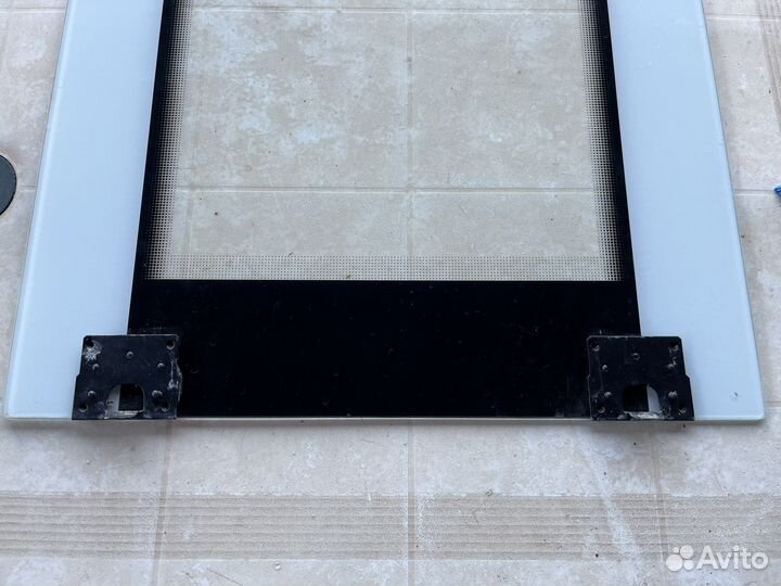 Стекло духовки gorenje