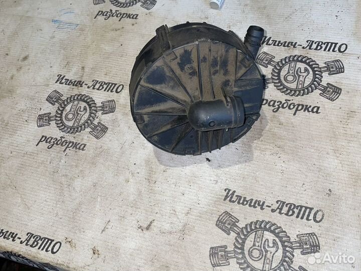 Насос дополнительного воздуха