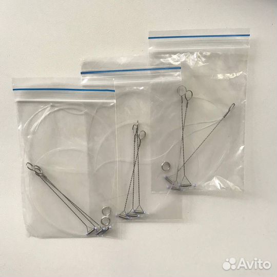 Настрои рыболовные (леска)