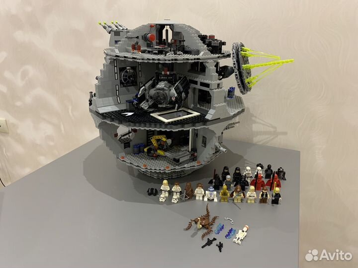 Lego Star Wars 10188 Death Star