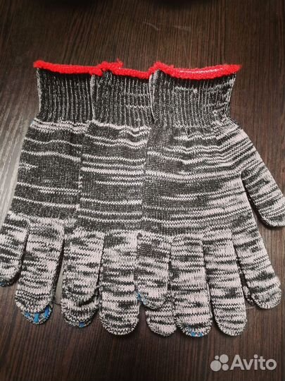 Перчатки рабочие хб