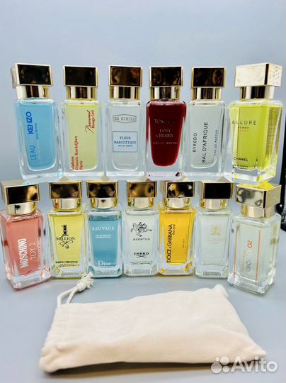 Арабский тестер Духи