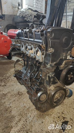 Двс двигатель Tucson Sonata 2.0 G4GC