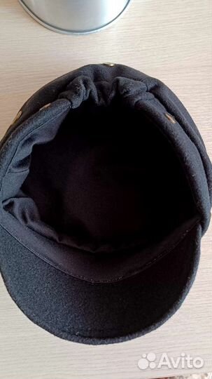 Кепка женская