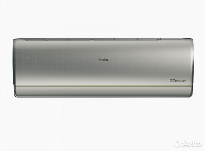 Кондиционер Haier AS35S2SJ1FA-S Jade Inverter