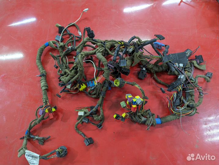 Проводка салонная Volkswagen Pointer