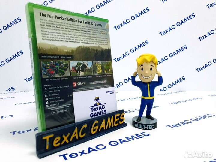 Farming Simulator 22 Platinum Edition Xbox One