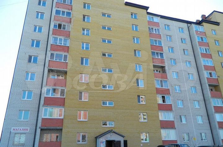 2-к. квартира, 60,3 м², 2/9 эт.
