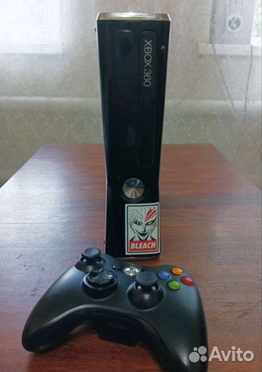 Xbox 360 slim freeboot