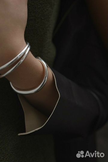 Кольцо стиль Celine