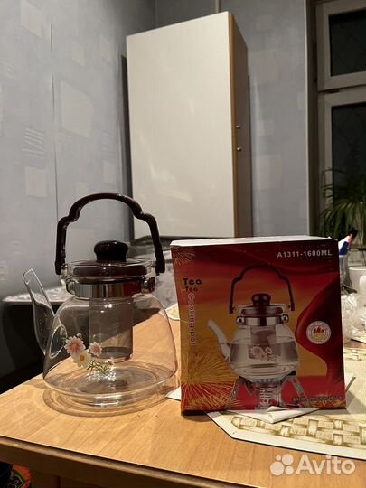 Чайник, кофейник