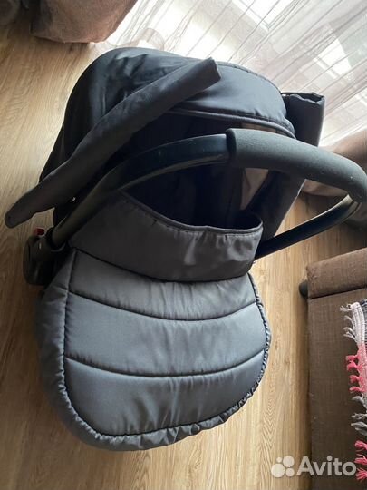 Автолюлька от 0 riko montana