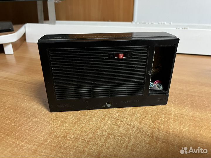 Радиоприемник Selga -402 СССР