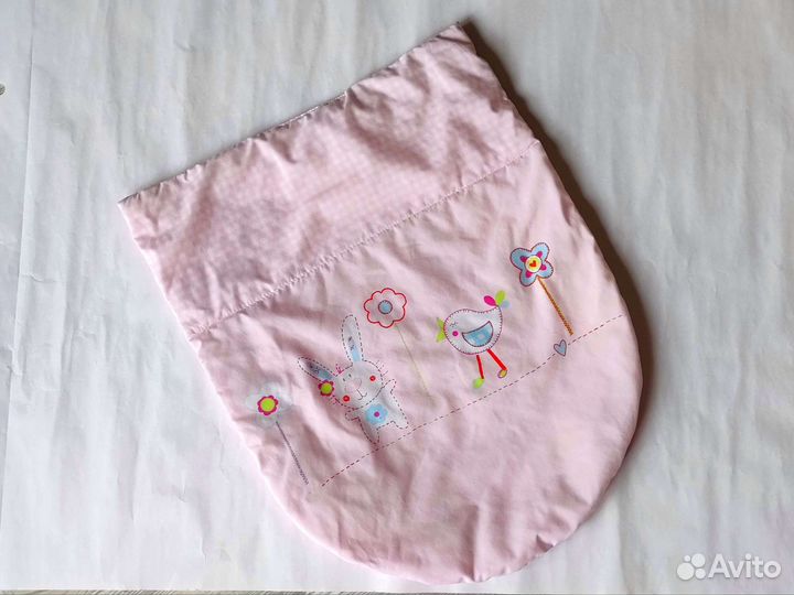 Белье для коляски