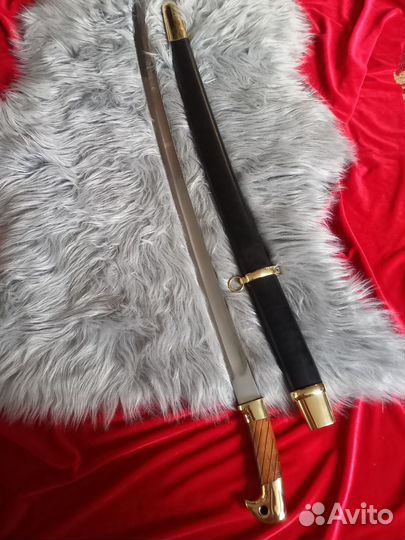 Шашка казачья степовая обр 1881г