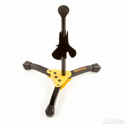 Hercules DS531BB Стойка для сопрано саксофона