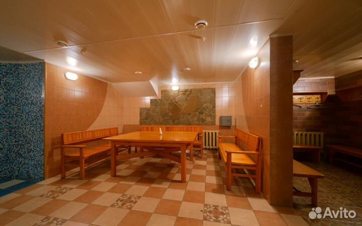 Баня Сауна у Пака