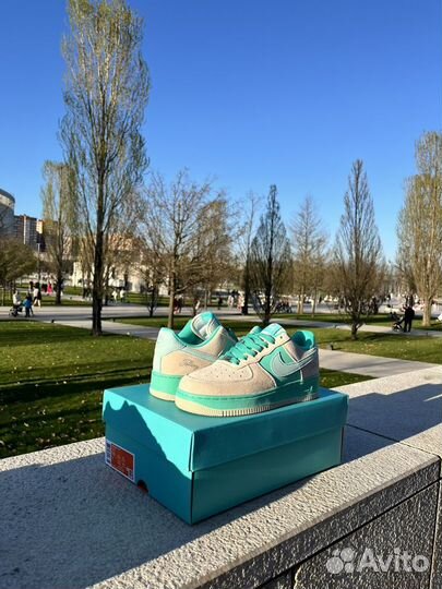 Кроссовки Nike Tiffany&Co