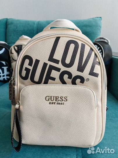 Рюкзак женский Guess новый