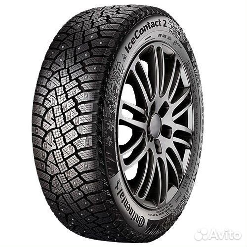 Continental IceContact 2 SUV 245/70 R17