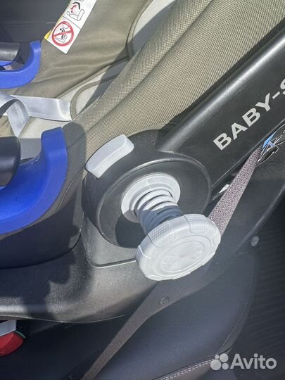 Автолюлька Britax roemer baby safe i size