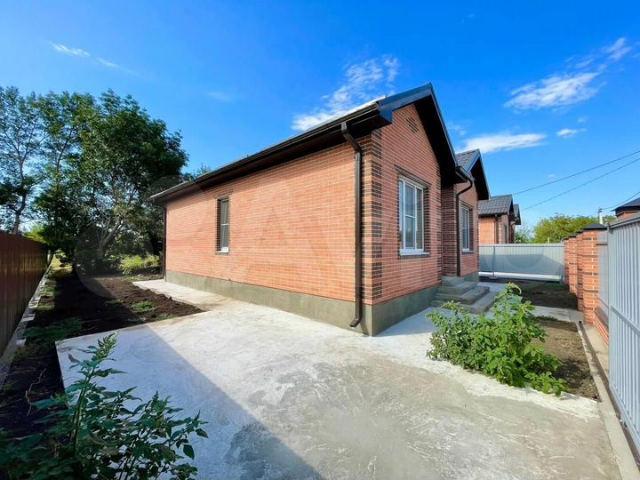 Дом 86 м² на участке 4,2 сот.