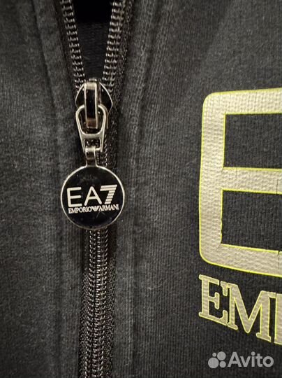 Олимпийка EA7 emporio armani оригинал