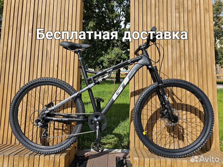 Велосипед GT