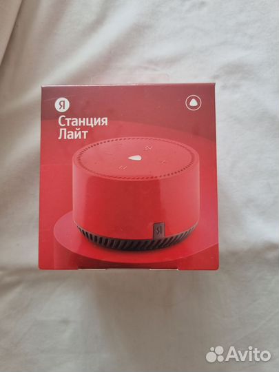 Умная колонка яндекс алиса