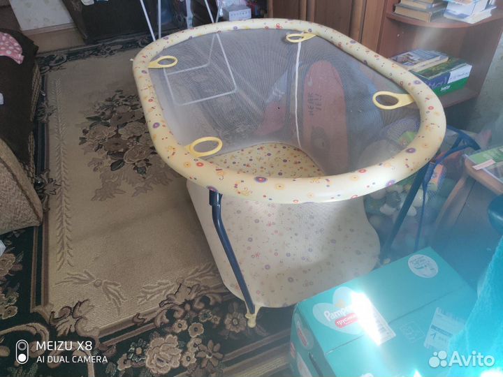 Манеж детский