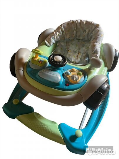 Ходунки трансформер