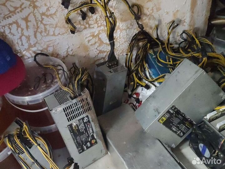 Блоки питания для асиков