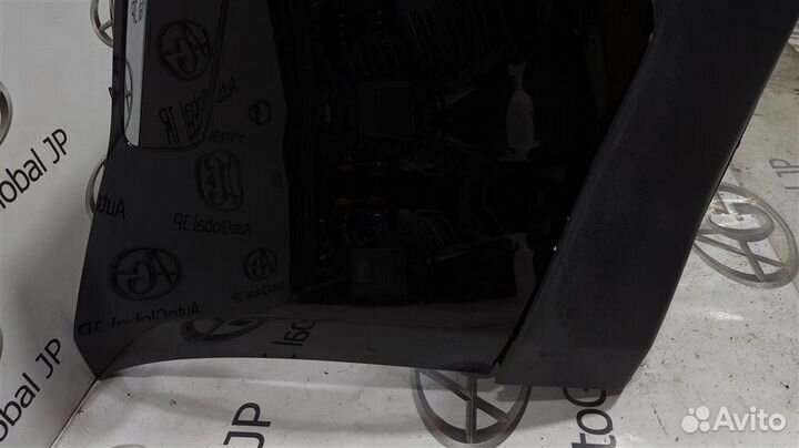 Бампер задний Mercedes-Benz GL-Class