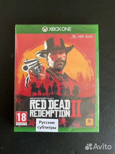 Xbox ONE) Red Dead Redemption 2: Ultimate Edition