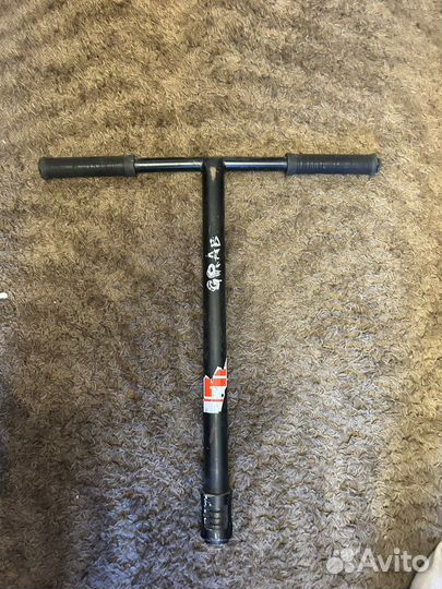 Руль tech team grab