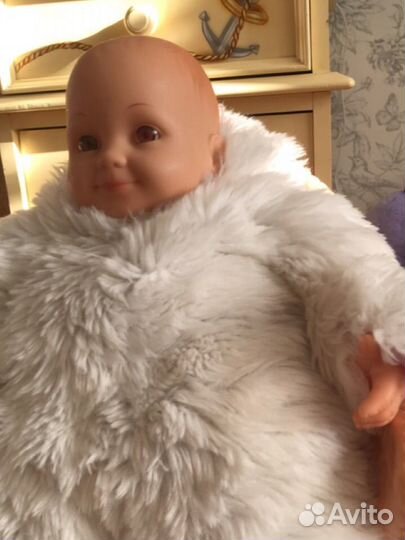 Игрушка младенец