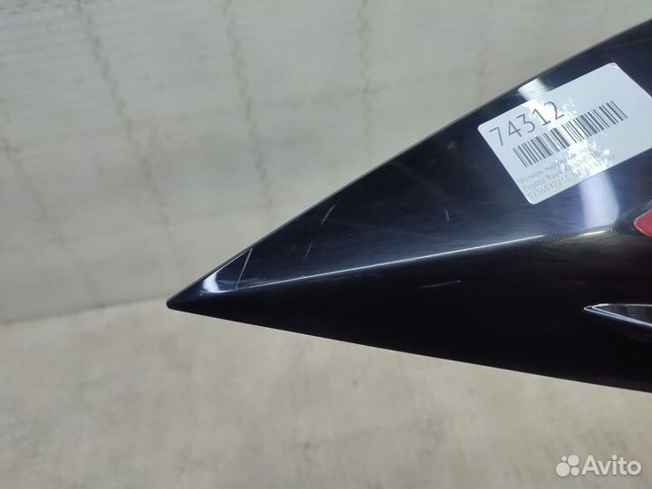 Фонарь наружный левый Toyota Rav4 XA50 2018