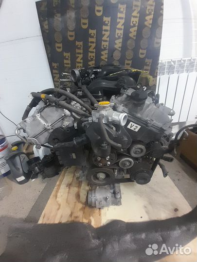 Двигатель Toyota/Lexus 4GR