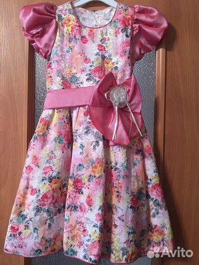 Платье для девочки