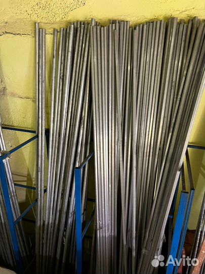 Алюминиевый пруток Д16Т Ш24