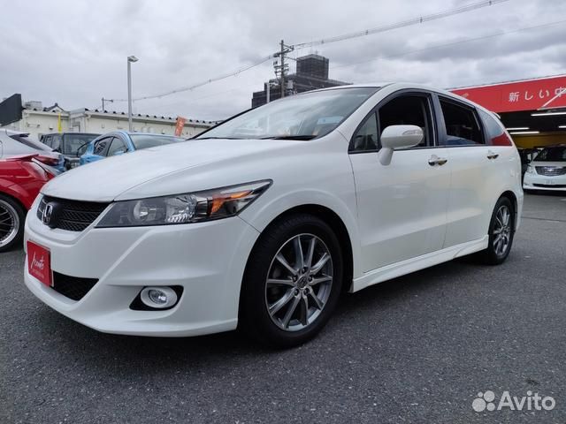 Honda Stream 2.0 CVT, 2014, 28 000 км