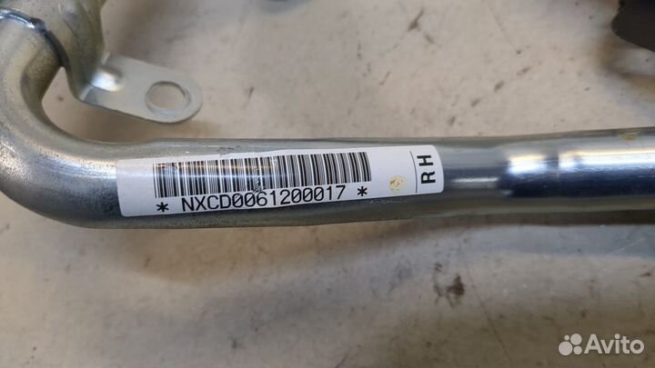 Подушка безопасности боковая правая Nissan 350Z, 2006