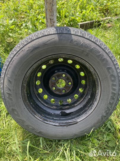 Toyo Open Country H/T 205/70 R15