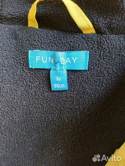 Куртка для мальчика