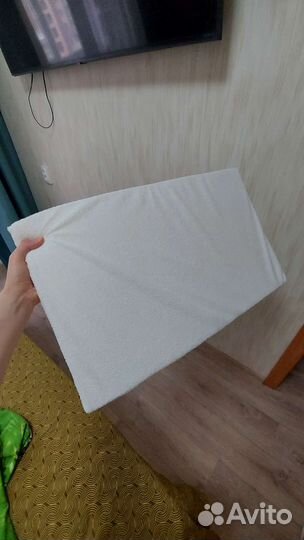 Подушка для новорожденных противоколиковая