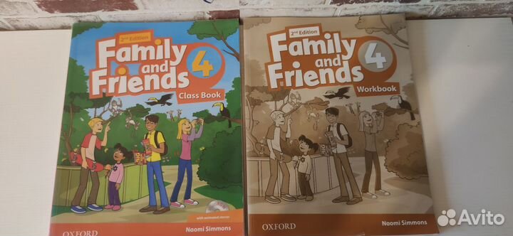 Рабочая тетрадь по английскому 4 класс