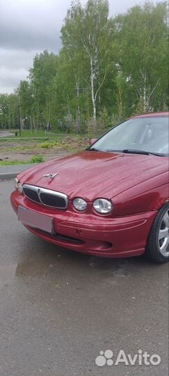 Jaguar X-type 2.1 МТ, 2005, 256 000 км