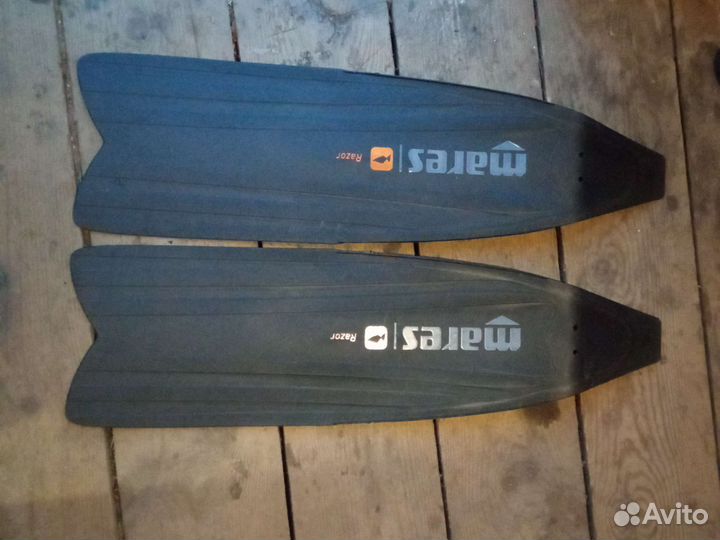 Ласты для подводной охоты