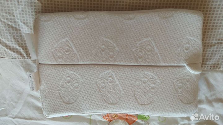 Подушка детская Askona baby 1+