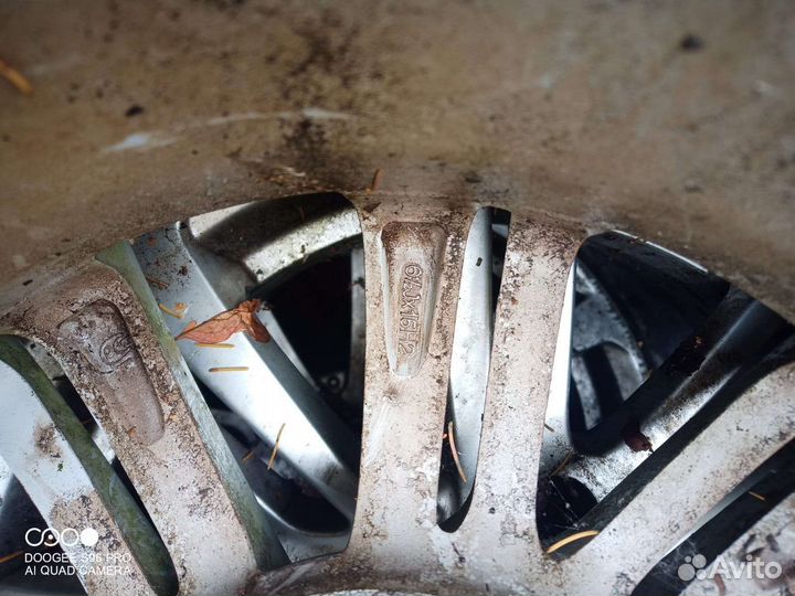 Литые диски